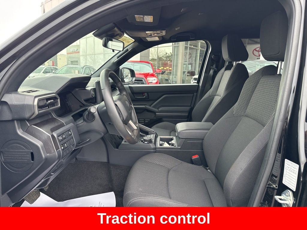 Certified 2025 Toyota 4Runner SR5 AWD/4WD image 14