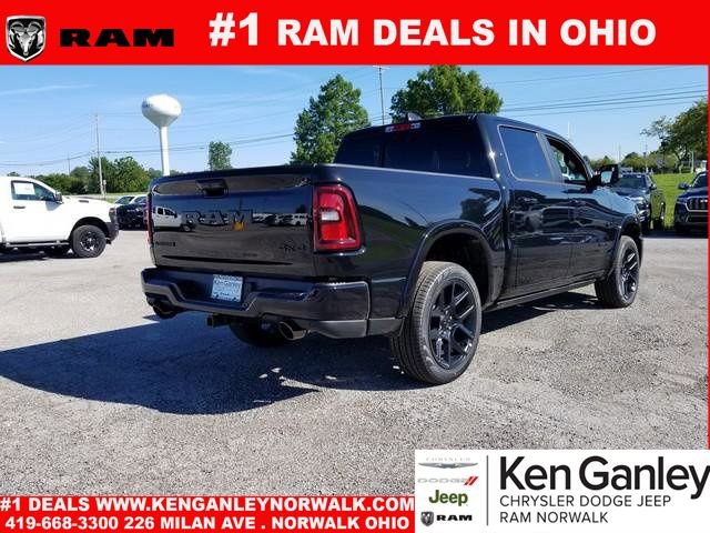 New 2026 RAM 1500 Laramie w/ Night Edition image 5