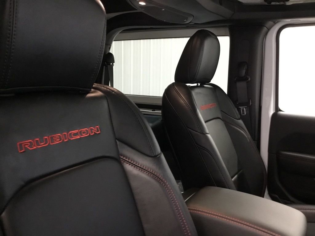 New 2026 Jeep Wrangler Sahara image 18