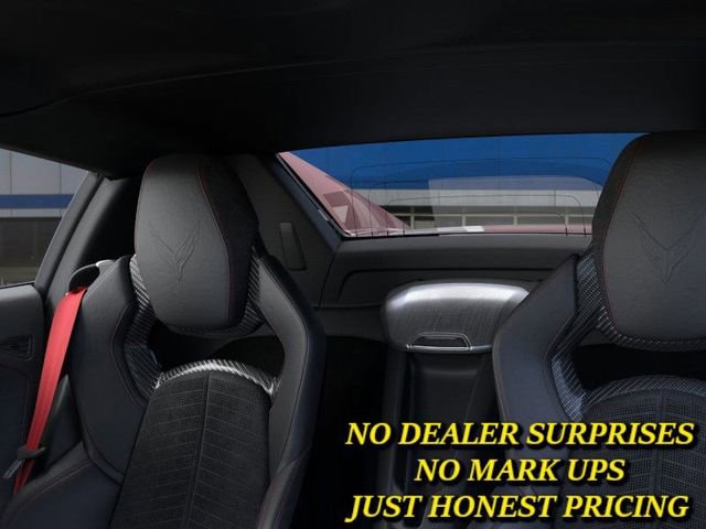 New 2026 Chevrolet Corvette Stingray Preferred Conv w/ Z51 Performance Package image 17