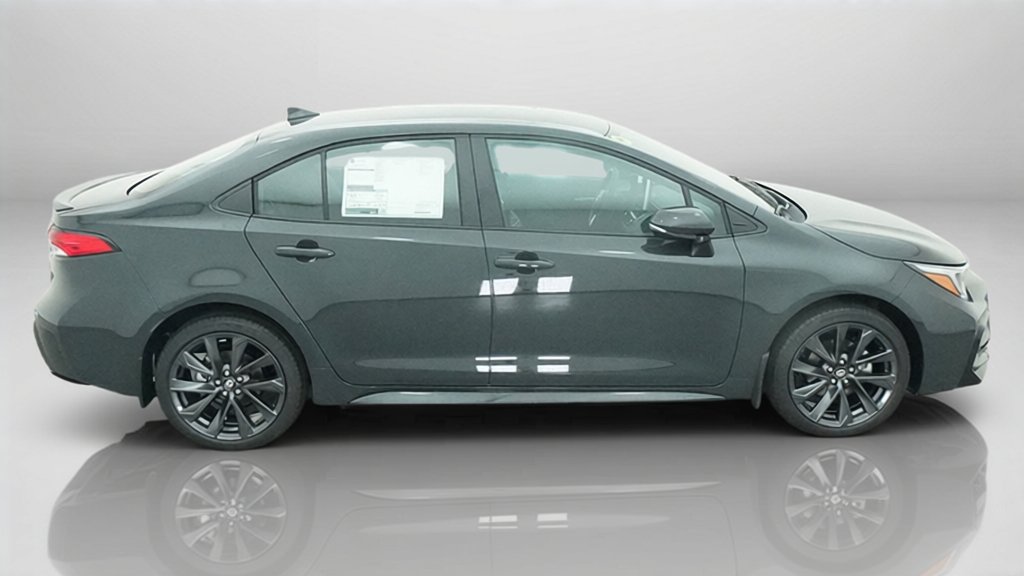 New 2027 Toyota Corolla SE w/ SE Package FWD image 7