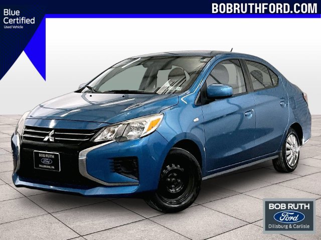 Used 2023 Mitsubishi Mirage G4 ES FWD image 1