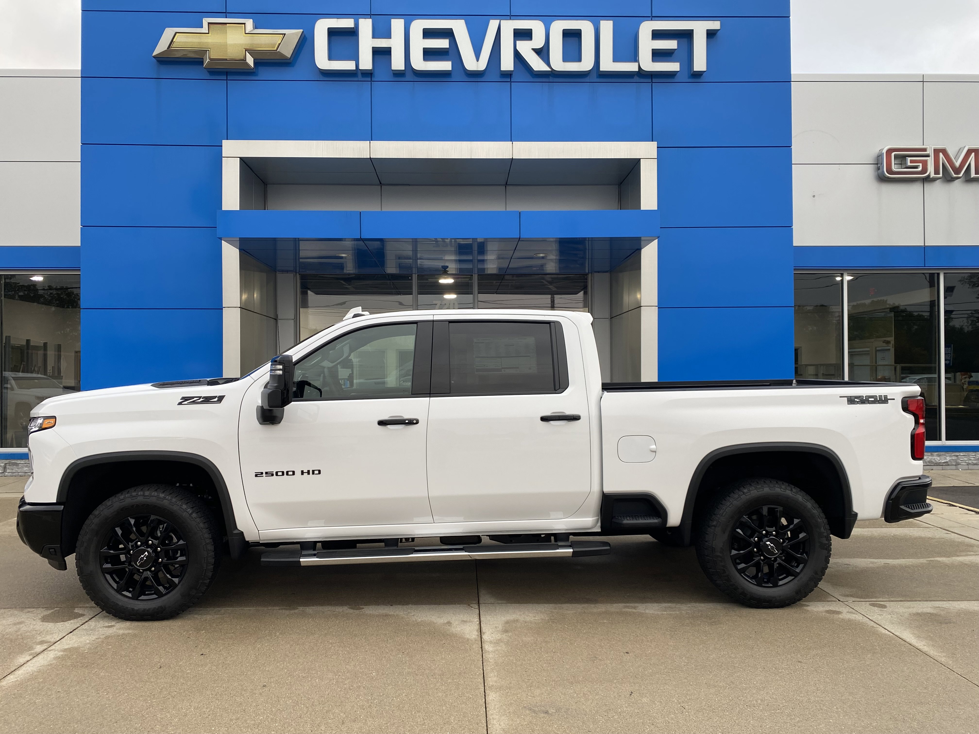 New 2026 Chevrolet Silverado 2500 LTZ w/ LTZ Plus Package image 15