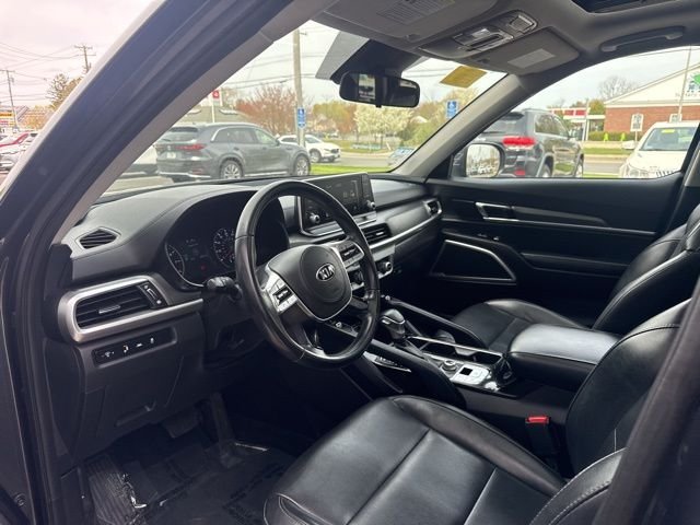 Used 2020 Kia Telluride S AWD/4WD image 9