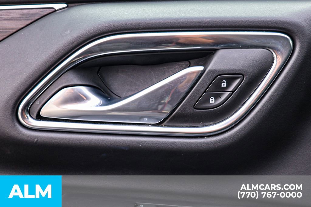 Used 2024 Chevrolet Tahoe LS AWD/4WD image 46