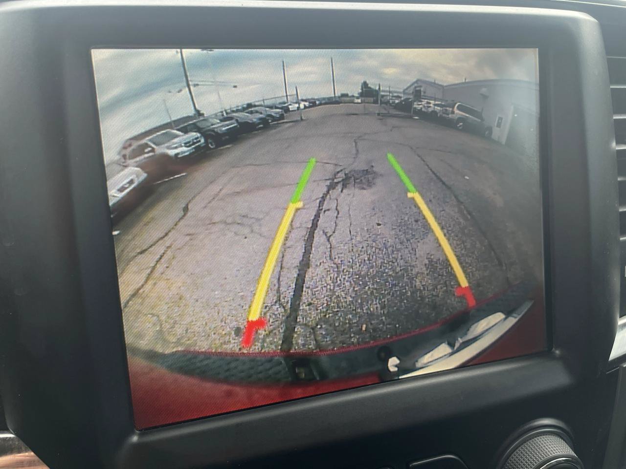 Used 2017 RAM 1500 Sport RWD image 62