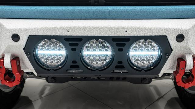 Used 2025 Ford Bronco 4-Door image 19