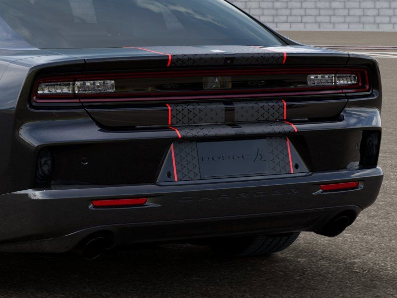 New 2026 Dodge Charger GT w/ Blacktop Package AWD/4WD image 14