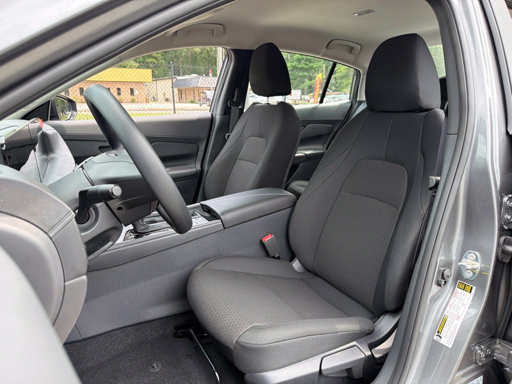 New 2027 Nissan Sentra S w/ S Cold Weather Package FWD image 16