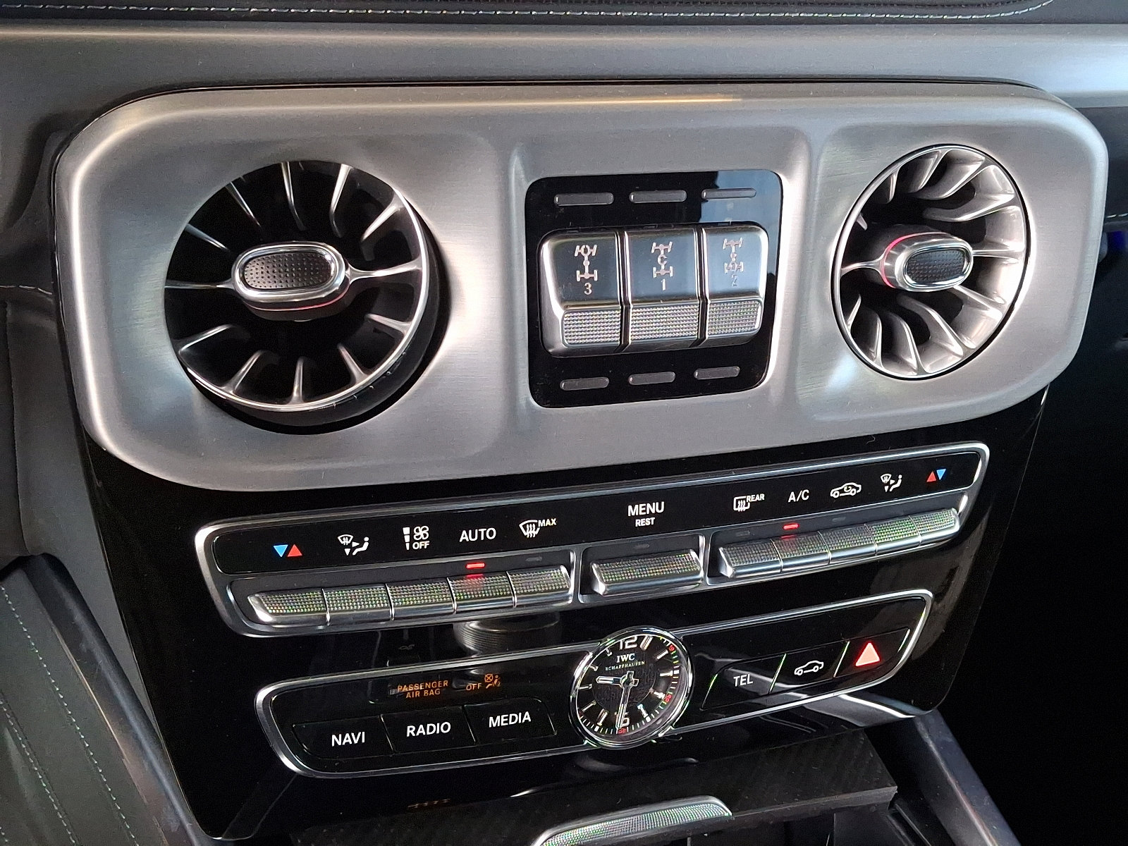 New 2023 Mercedes-Benz G 63 AMG Squared image 12