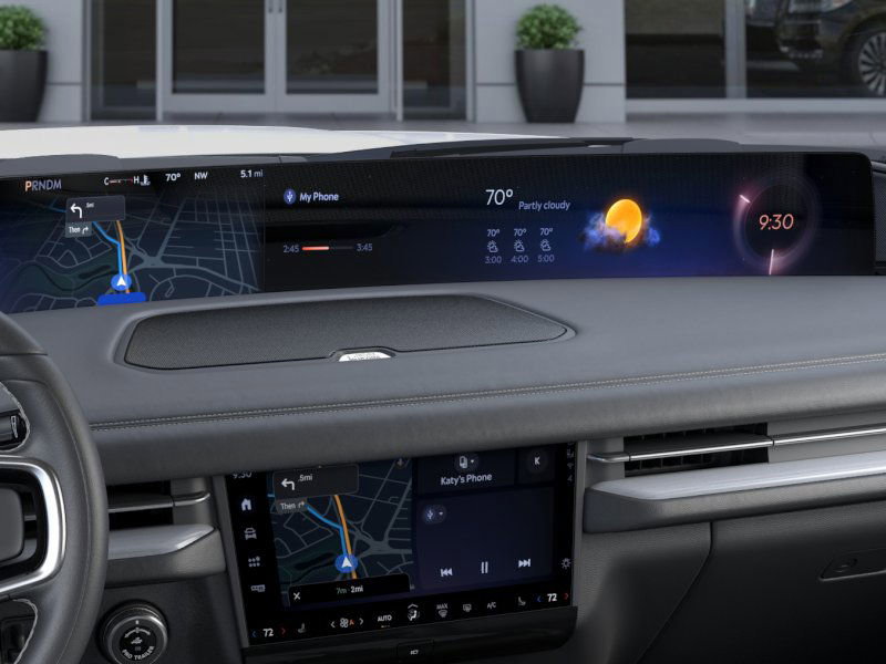 New 2026 Lincoln Navigator L Reserve w/ Jet Appearance Package image 14