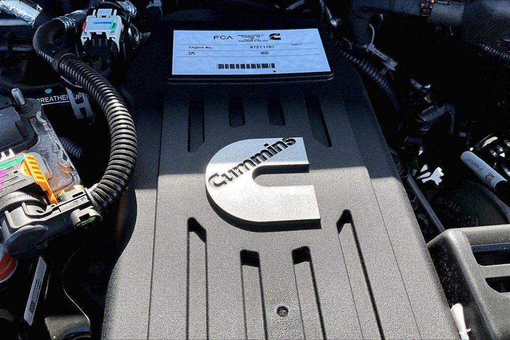 New 2026 RAM 3500 Laramie w/ Night Edition AWD/4WD image 31