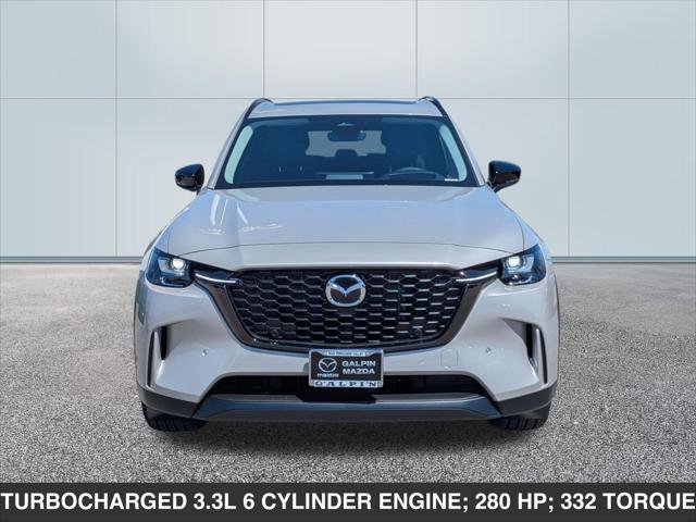 New 2026 MAZDA CX-90 3.3 Turbo w/ Premium Sport Pkg AWD/4WD image 2
