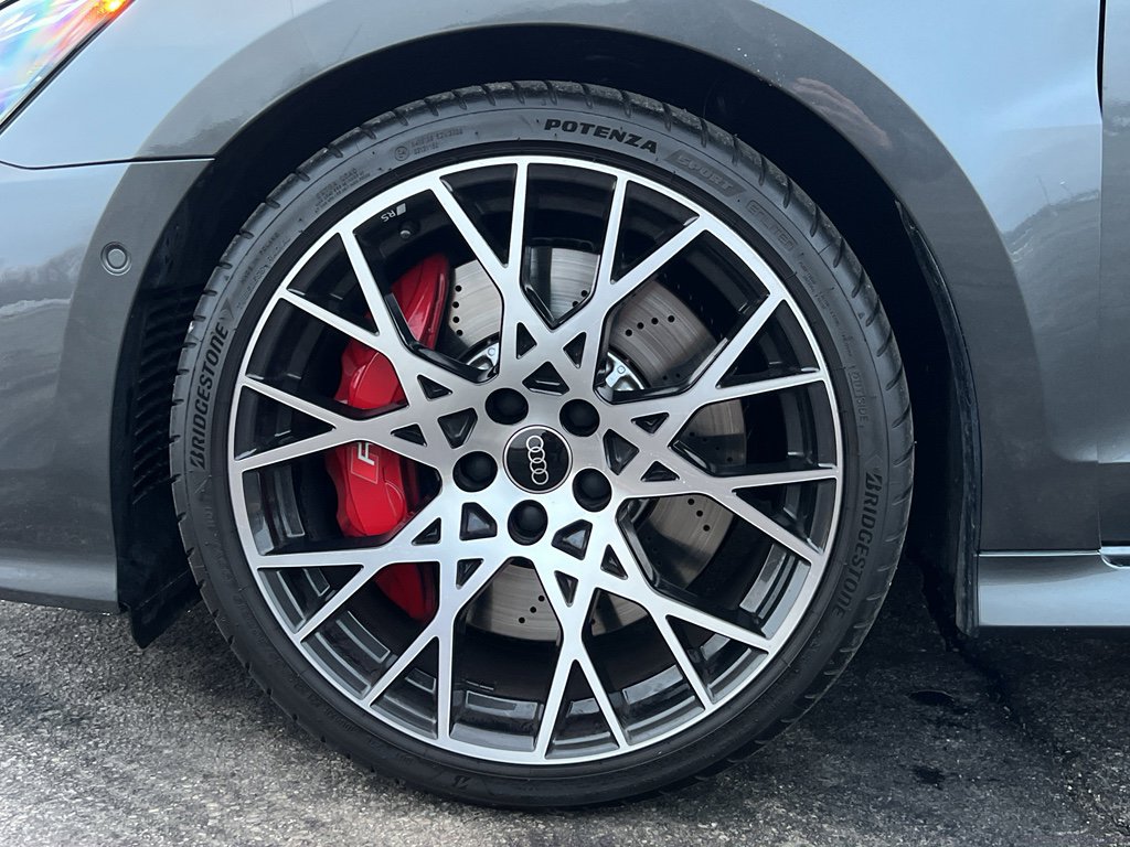 Used 2025 Audi RS 3 image 9