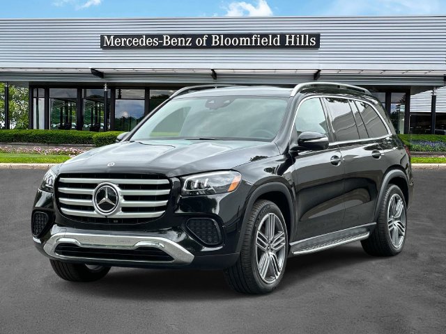 Certified 2024 Mercedes-Benz GLS 450 4MATIC