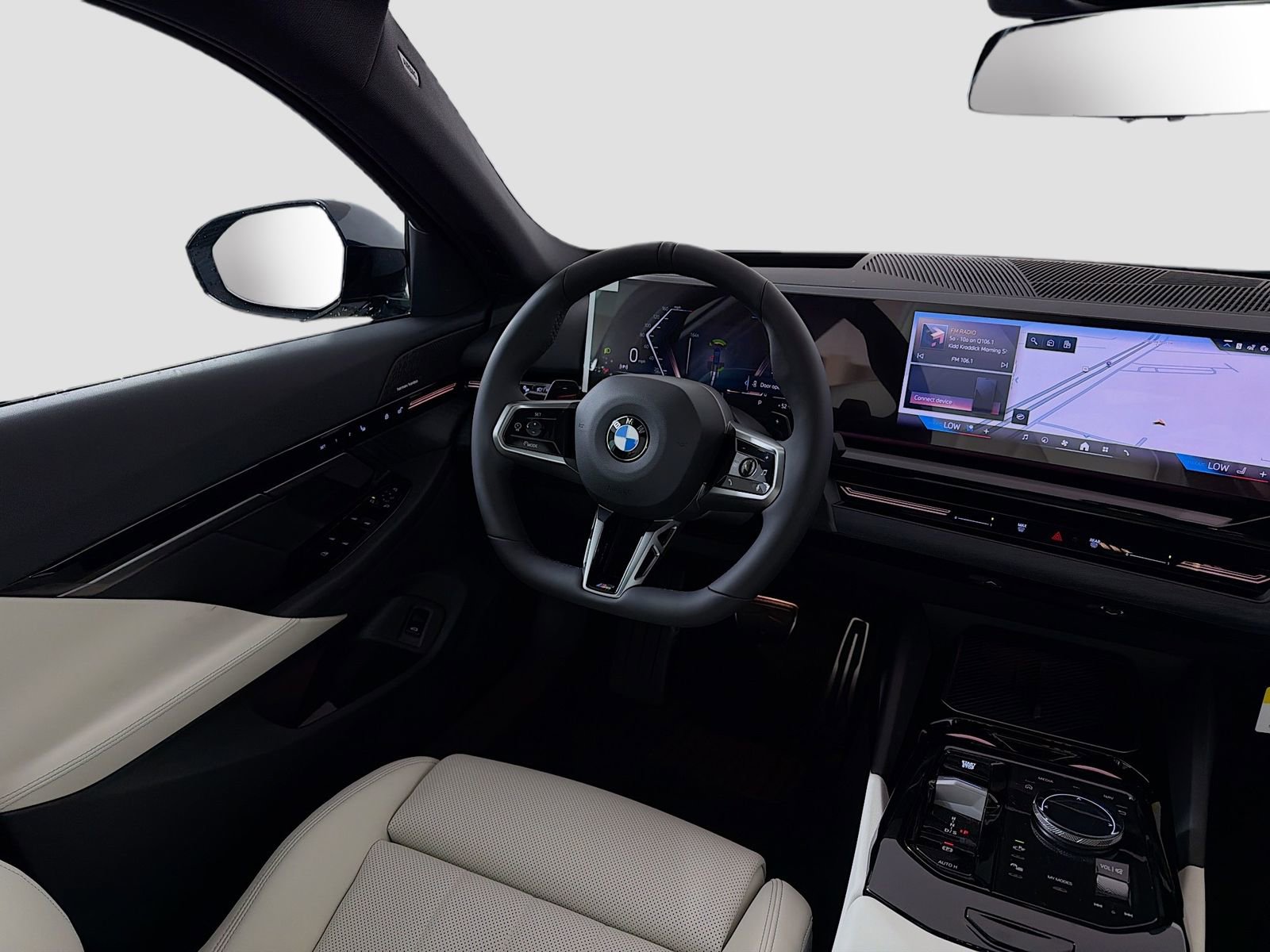 New 2026 BMW 530i xDrive w/ M Sport Package AWD/4WD image 26