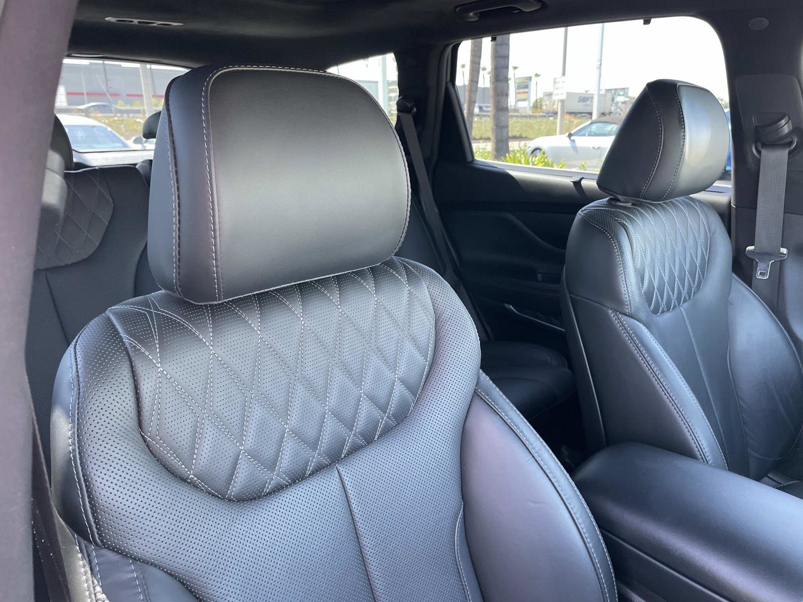 Certified 2023 Hyundai Santa Fe Calligraphy image 26