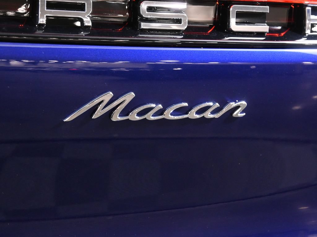 New 2026 Porsche Macan AWD/4WD image 45