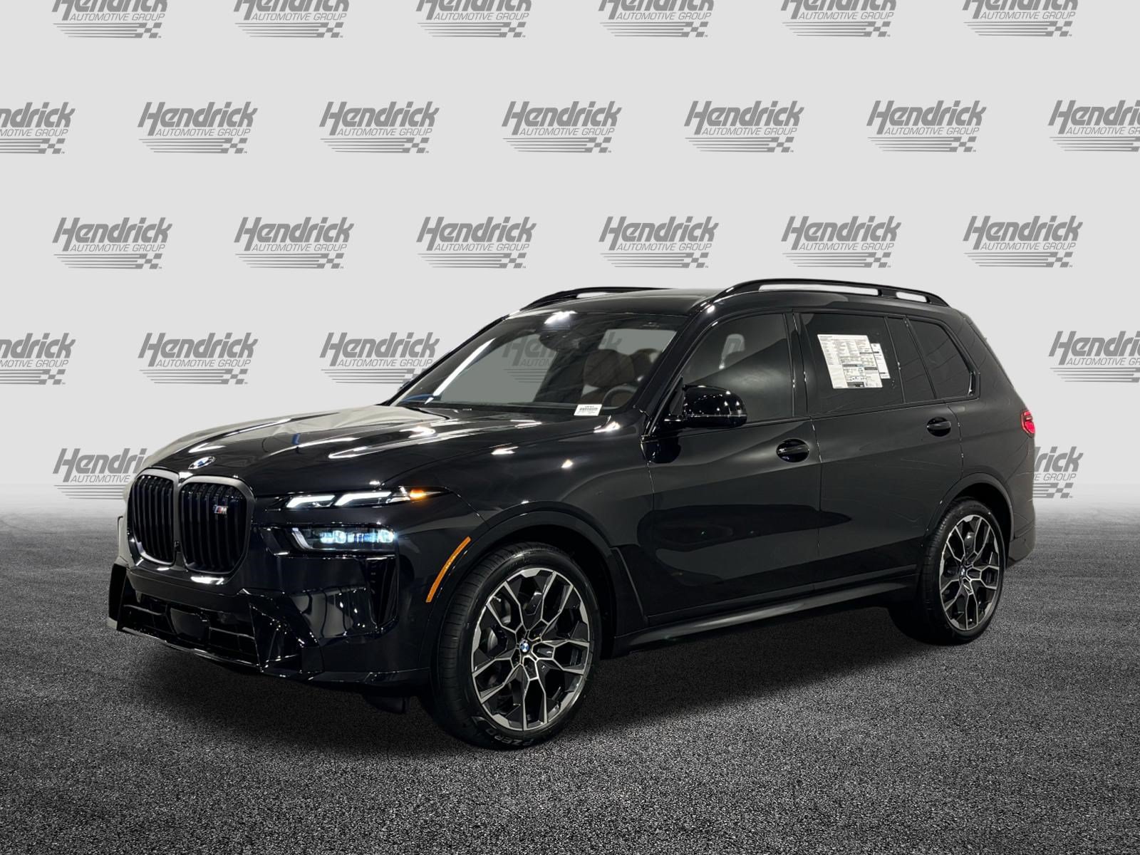 New 2027 BMW X7 M60i AWD/4WD image 3