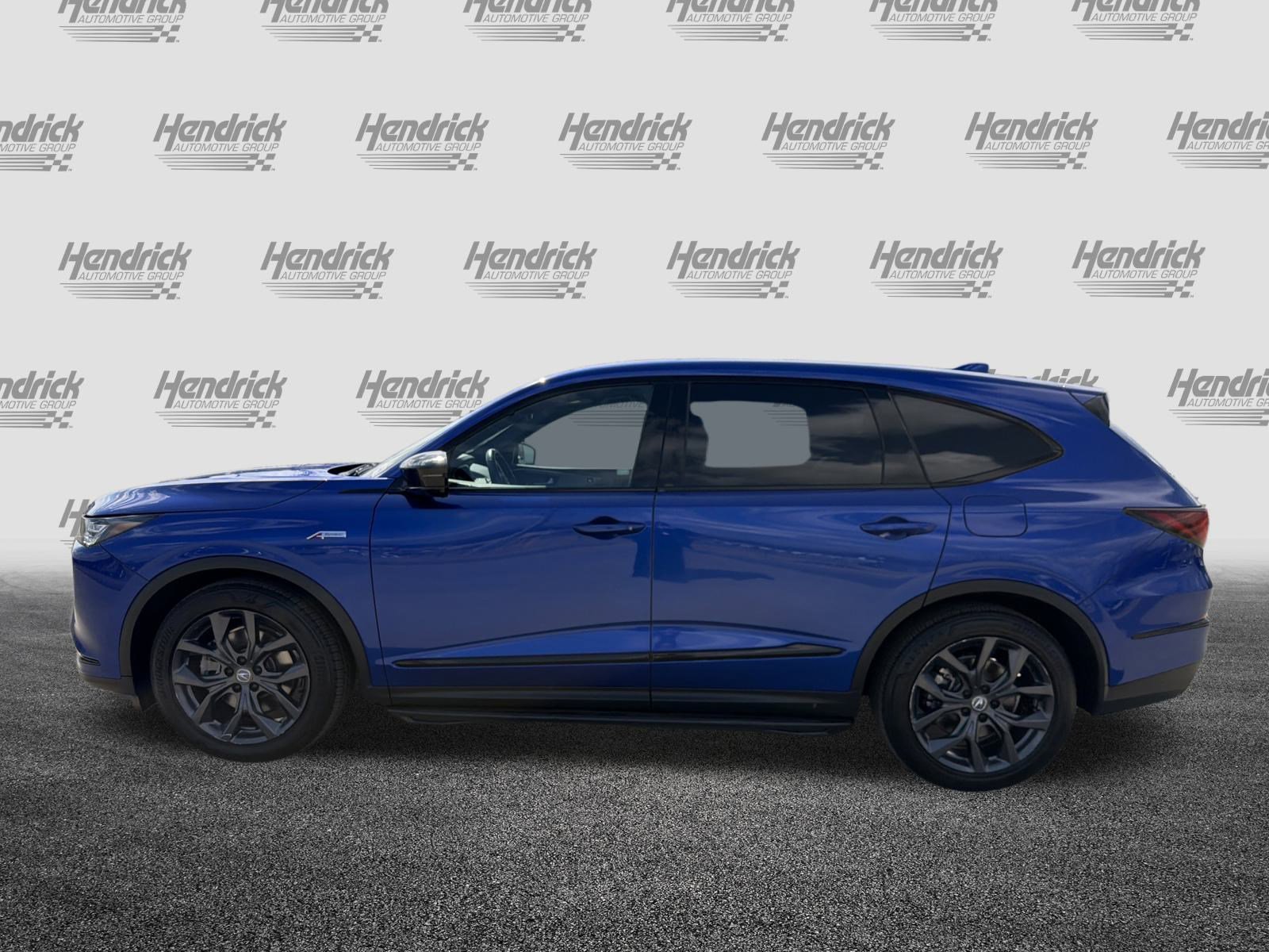 Certified 2023 Acura MDX A-Spec image 7