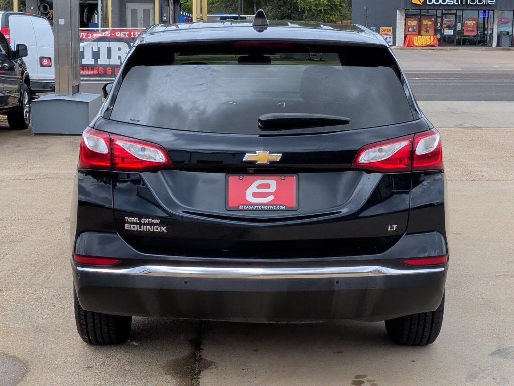 Used 2021 Chevrolet Equinox LT FWD image 7