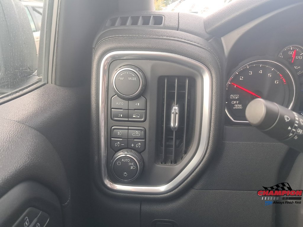 Used 2021 Chevrolet Silverado 1500 RST w/ All Star Edition Plus AWD/4WD image 29