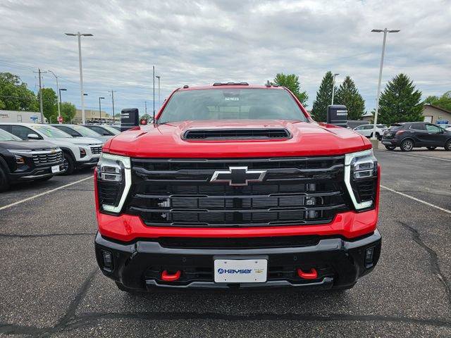New 2026 Chevrolet Silverado 2500 LT w/ Trail Boss Package AWD/4WD image 8
