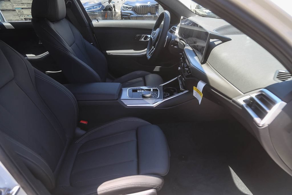 New 2026 BMW 330i Sedan w/ M Sport Package RWD image 12