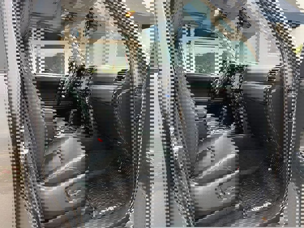 Used 2020 Toyota 4Runner Nightshade image 22