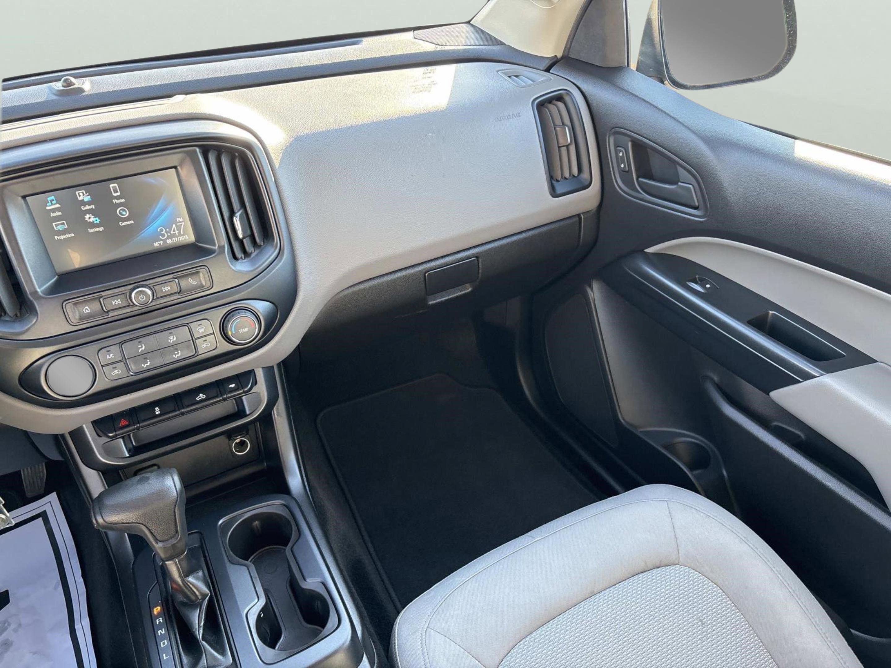 Used 2018 Chevrolet Colorado W/T w/ WT Convenience Package image 10