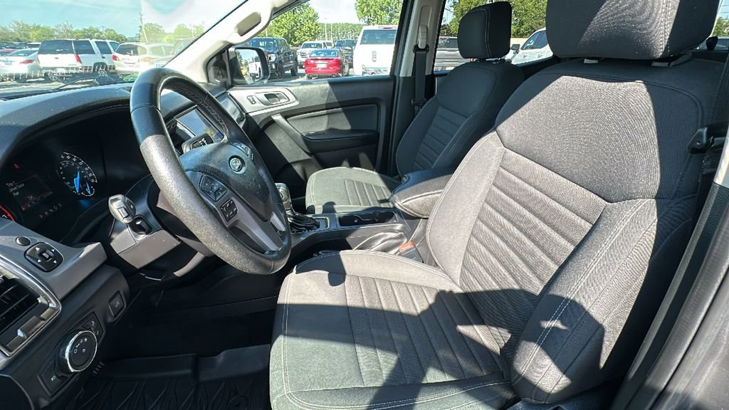 Used 2022 Ford Ranger XLT w/ Equipment Group 301A Mid image 9