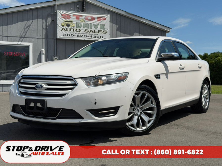 Used 2016 Ford Taurus Limited