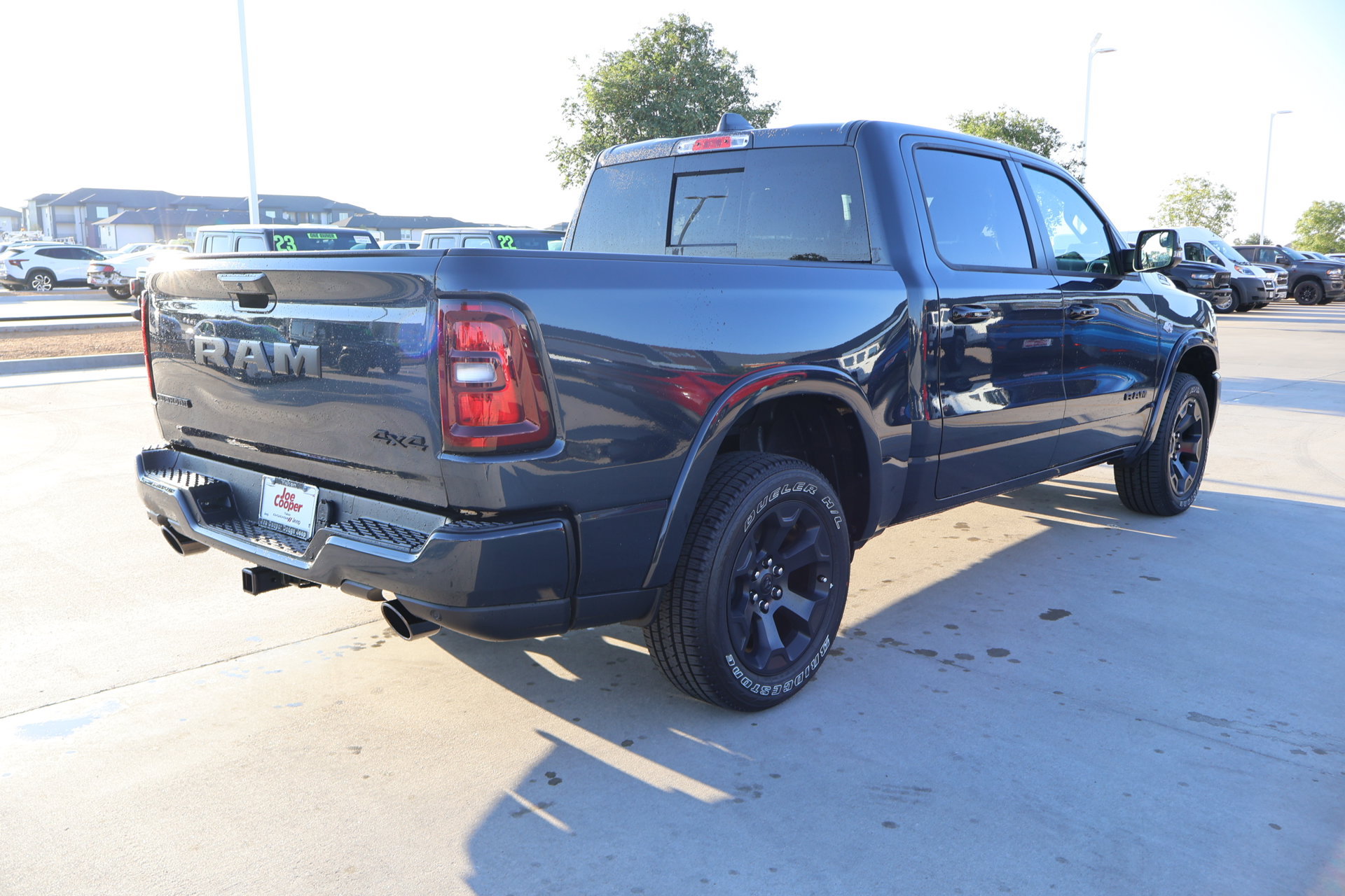 New 2026 RAM 1500 Big Horn w/ Night Edition AWD/4WD image 20