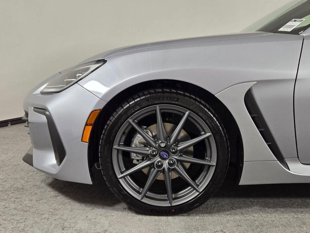 New 2026 Subaru BRZ Limited RWD image 7