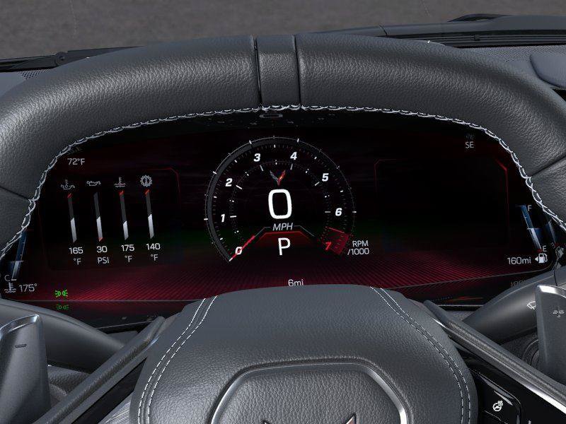 New 2026 Chevrolet Corvette Z06 w/ Stealth Interior Trim Package RWD image 18