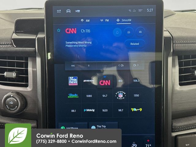 New 2025 Ford F150 Lightning Flash image 16