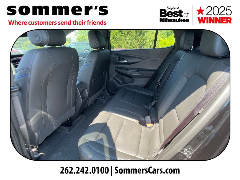 New 2026 Buick Envista Sport Touring w/ Convenience I Package FWD image 10