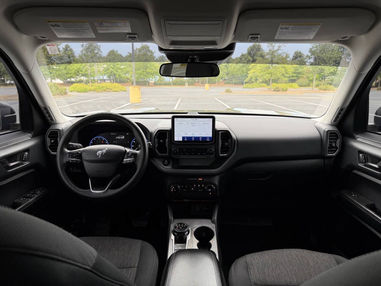 Used 2021 Ford Bronco Sport Big Bend AWD/4WD image 19