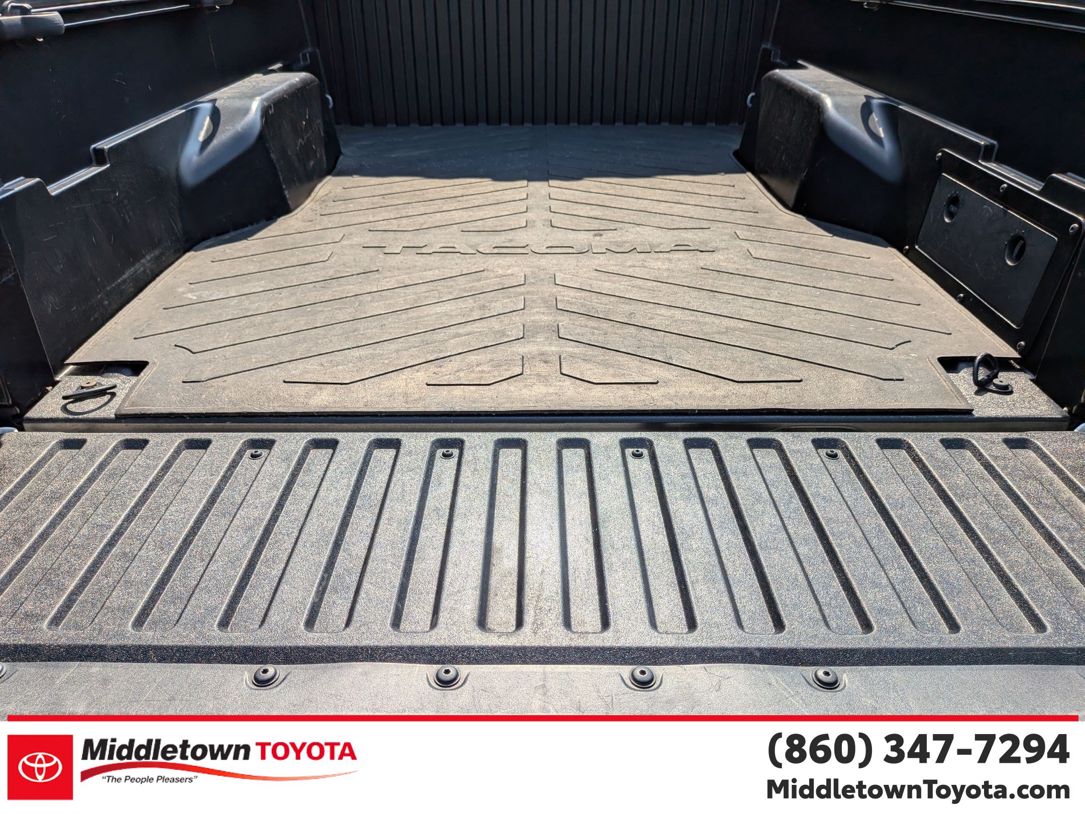 Certified 2021 Toyota Tacoma SR w/ SX Package AWD/4WD image 31