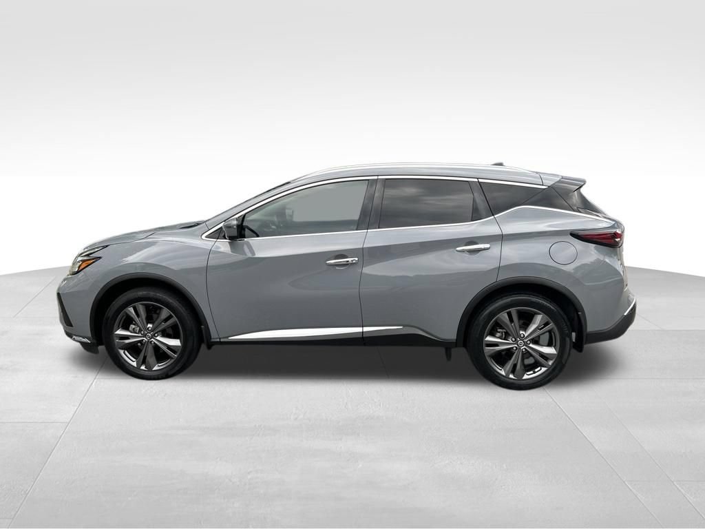 Used 2021 Nissan Murano Platinum w/ Cargo Package AWD/4WD video 2