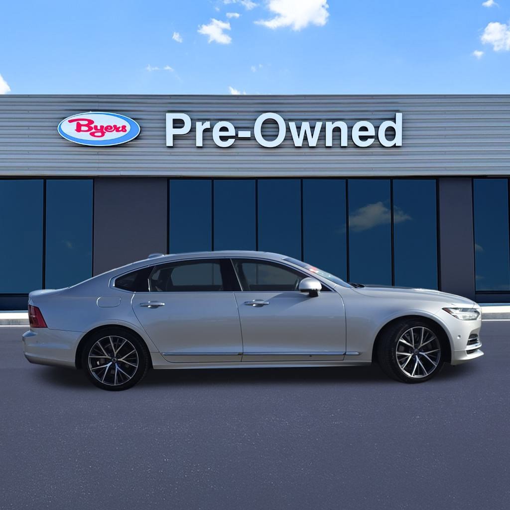 Used 2020 Volvo S90 T8 Inscription image 8