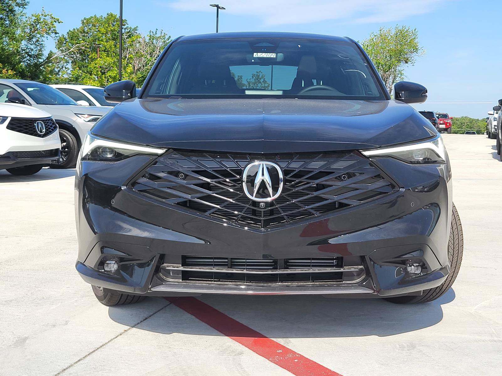 New 2026 Acura ADX A-Spec w/ Advance Package AWD/4WD image 2