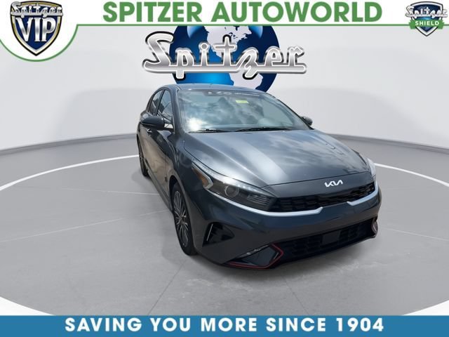 Used 2024 Kia Forte GT-Line FWD image 2