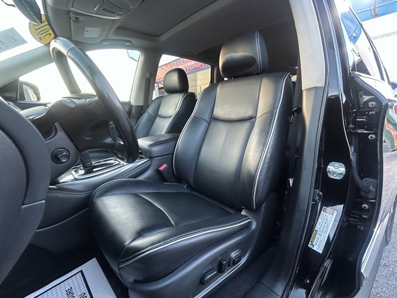 Used 2020 INFINITI QX60 Luxe FWD image 10