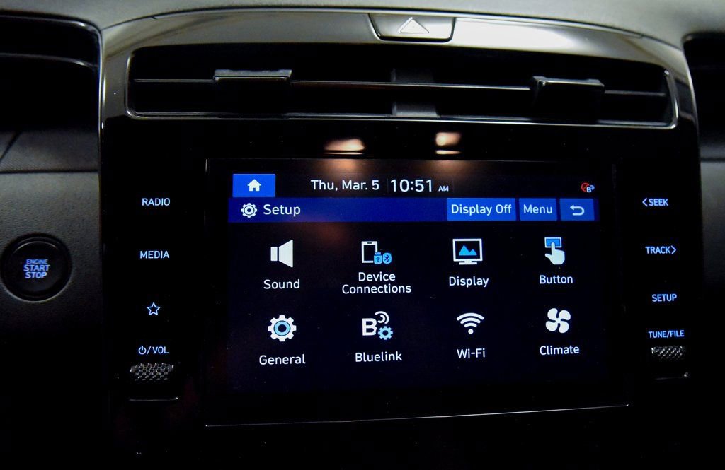 Used 2022 Hyundai Tucson N Line image 17