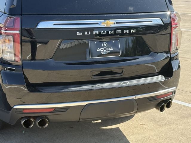Used 2021 Chevrolet Suburban High Country AWD/4WD image 6