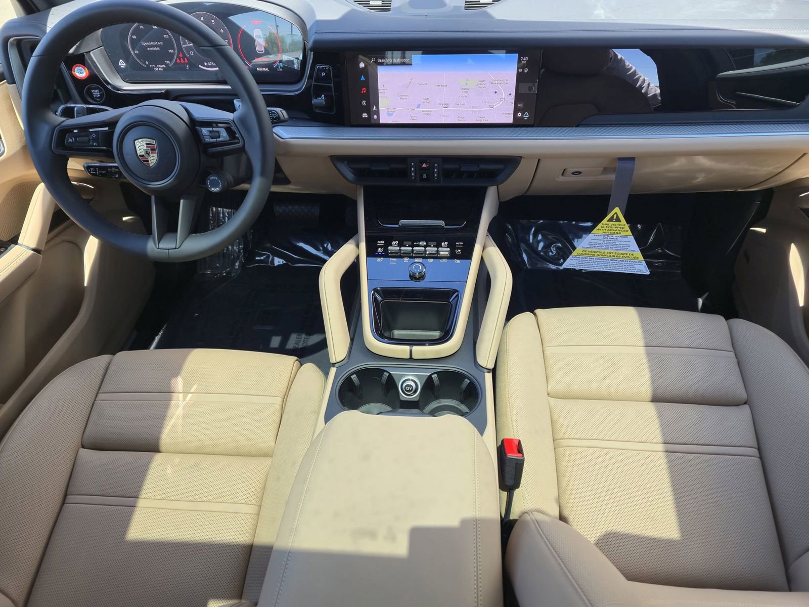 New 2025 Porsche Cayenne image 13