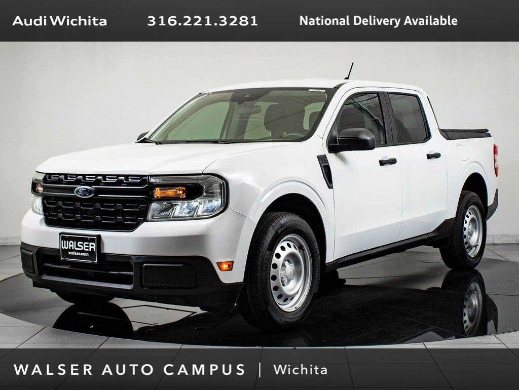 Used 2024 Ford Maverick XL video 1