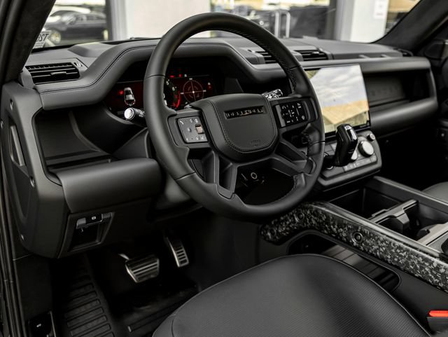 New 2026 Land Rover Defender 110 OCTA AWD/4WD image 18