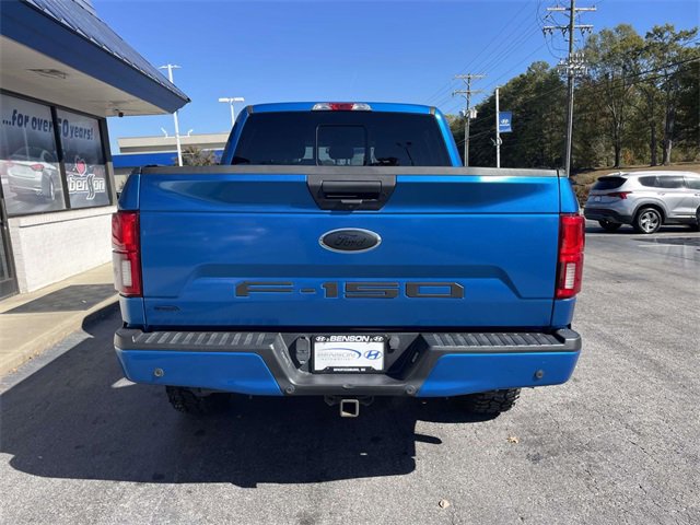 Used 2019 Ford F150 XLT w/ Equipment Group 302A Luxury image 5